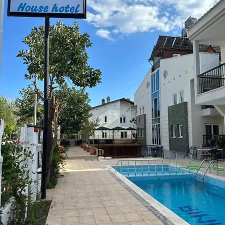London House Hotel Kemer Kültér fotó