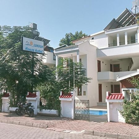 London House Hotel Kemer Kültér fotó