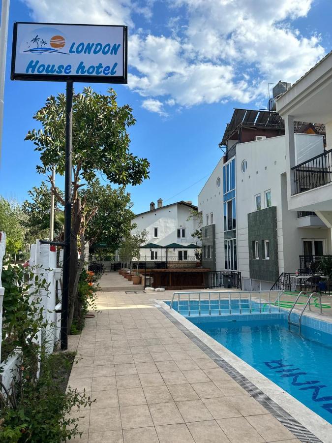 London House Hotel Kemer Kültér fotó