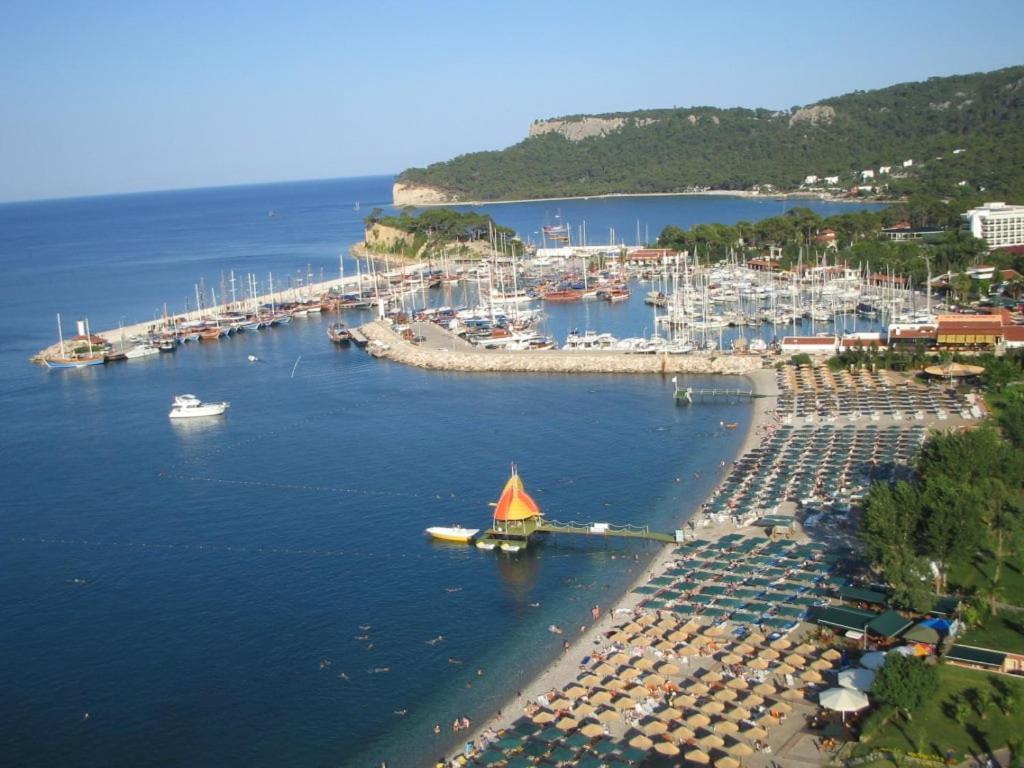 London House Hotel Kemer Kültér fotó