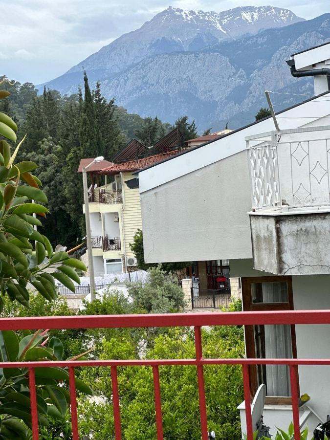 London House Hotel Kemer Kültér fotó