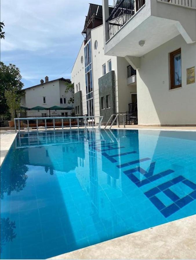 London House Hotel Kemer Kültér fotó
