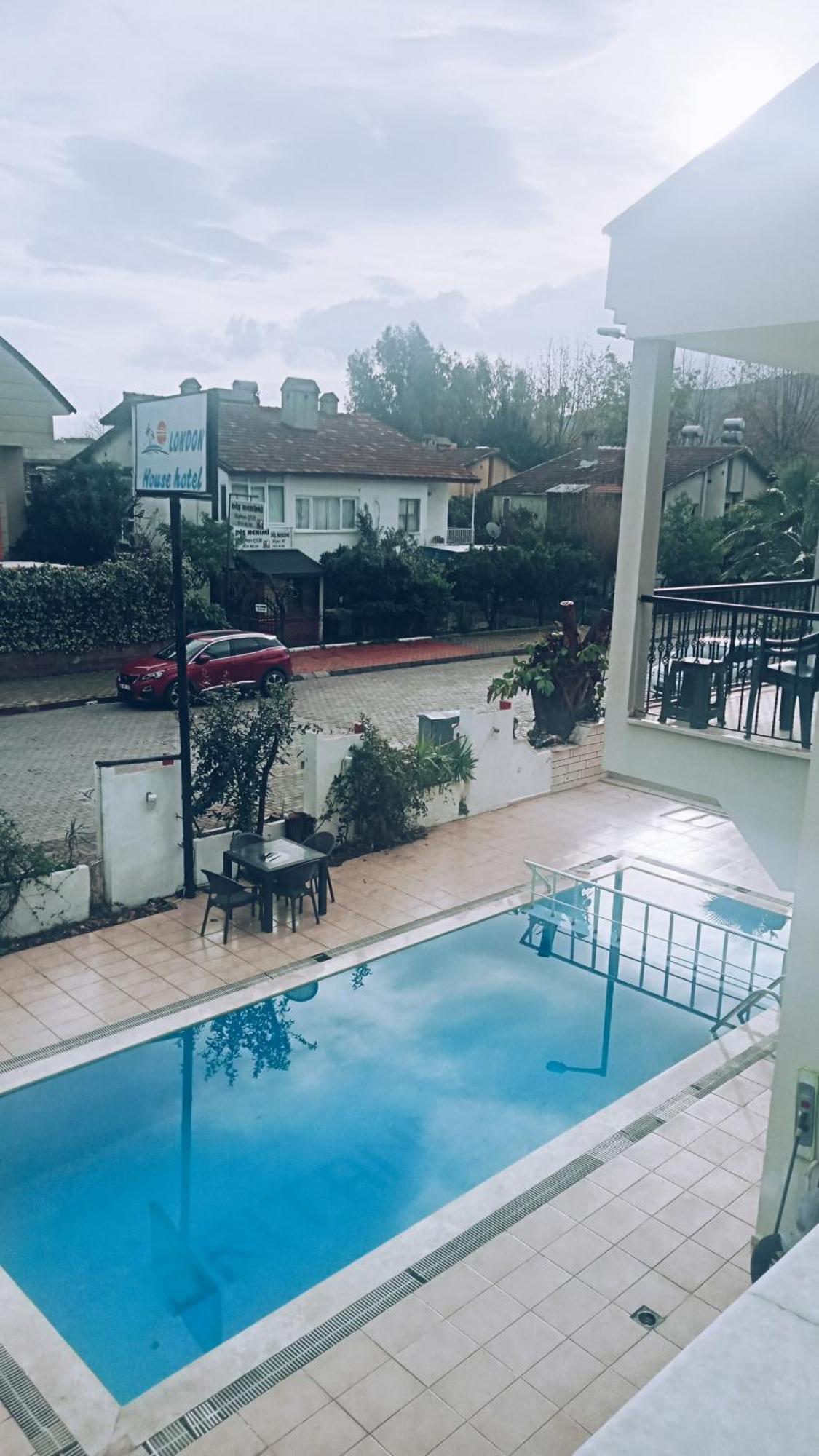 London House Hotel Kemer Kültér fotó