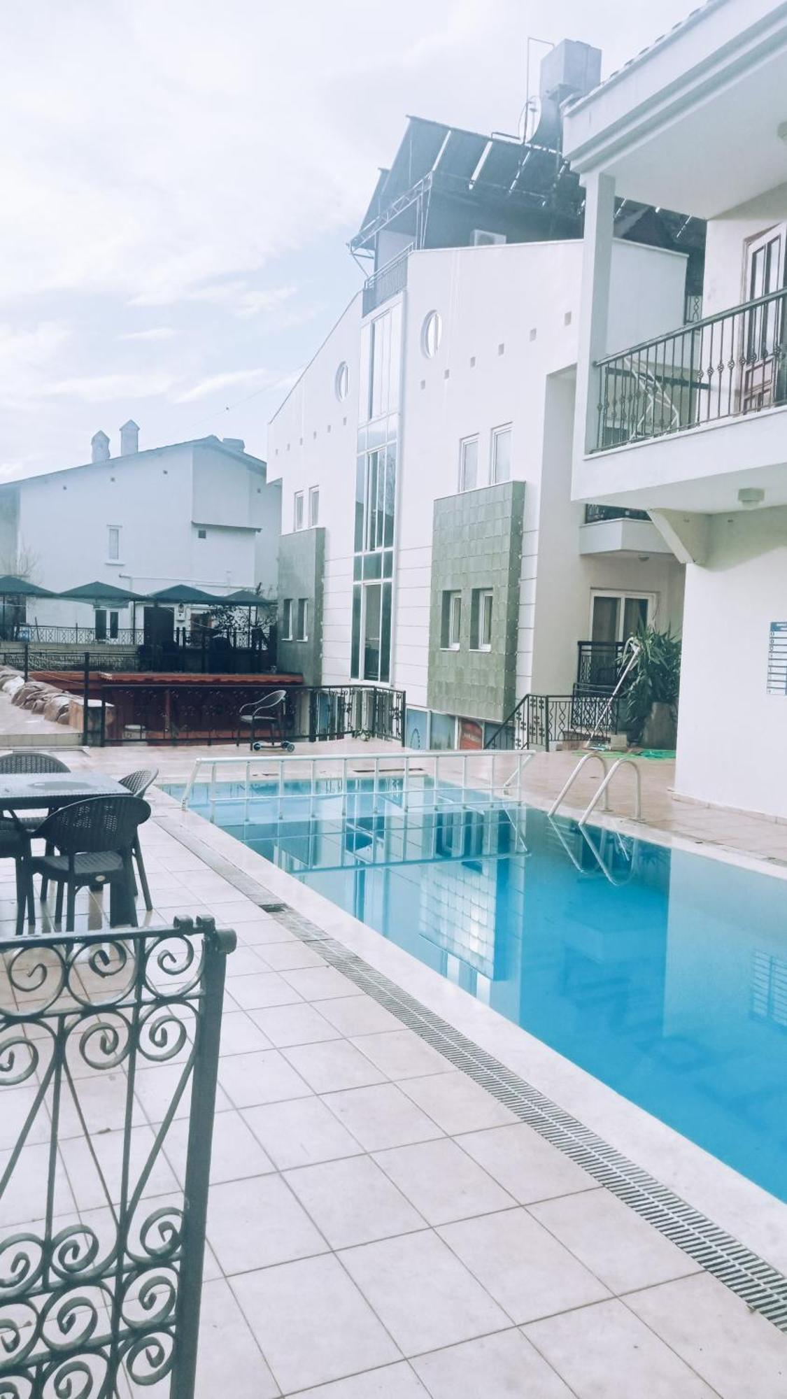 London House Hotel Kemer Kültér fotó