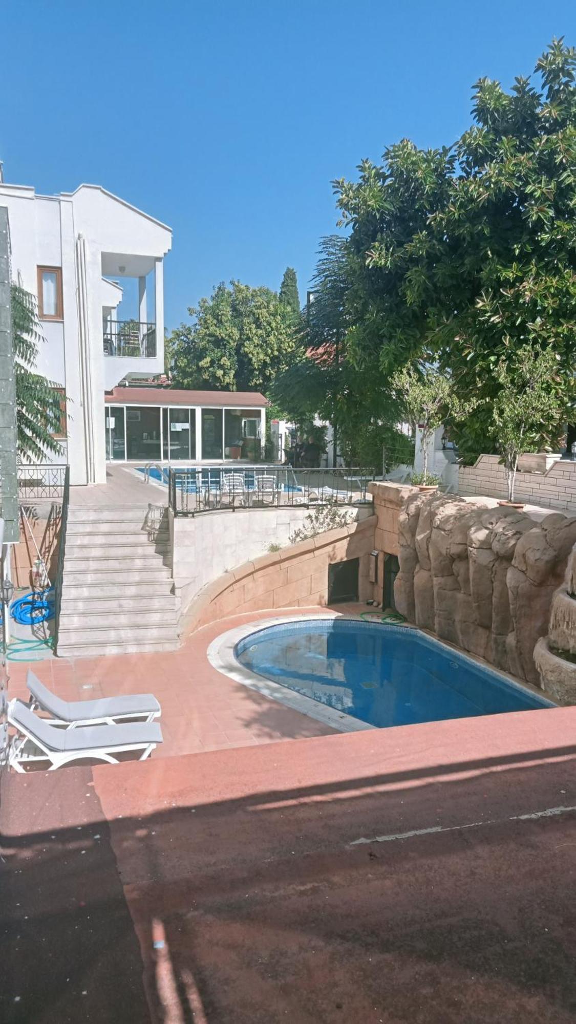 London House Hotel Kemer Kültér fotó