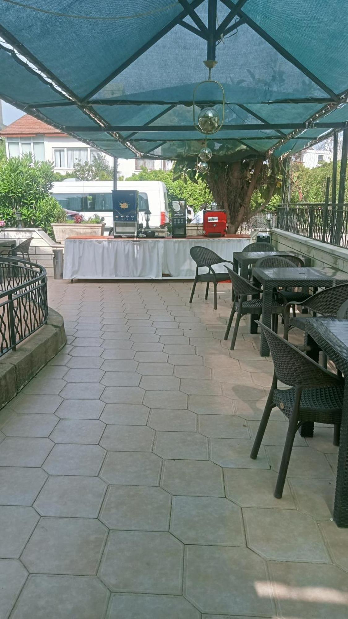 London House Hotel Kemer Kültér fotó