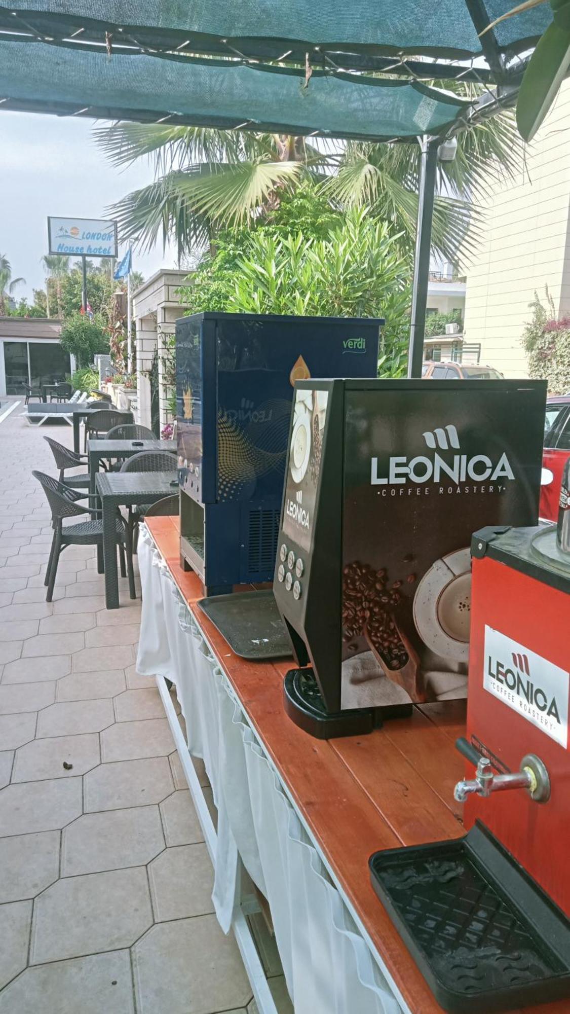 London House Hotel Kemer Kültér fotó