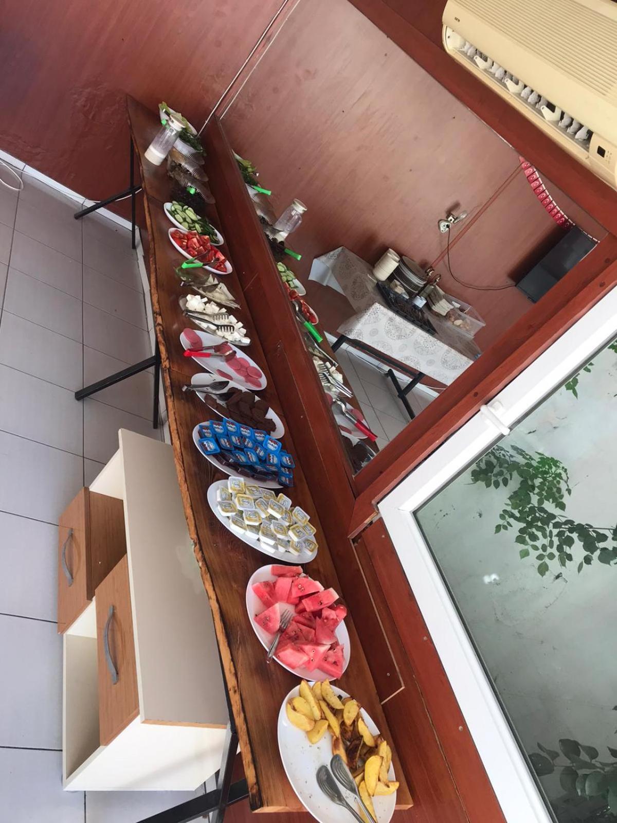 London House Hotel Kemer Kültér fotó